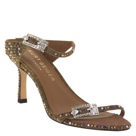 26SS 커트가이거 샌들 5602568689 BRONZE - KURT GEIGER