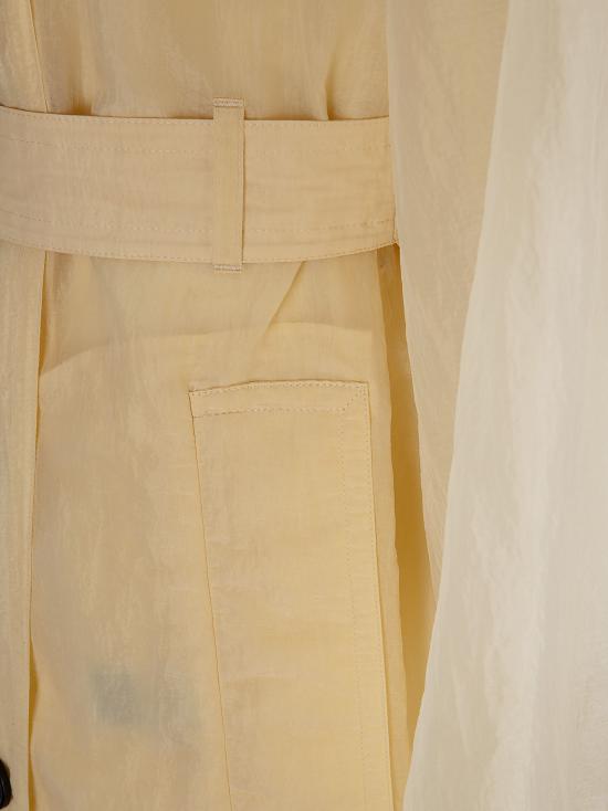 26SS 스포트막스 코트 2612121013600 001 CREAM - SPORTMAX