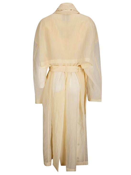 26SS 스포트막스 코트 2612121013600 001 CREAM - SPORTMAX