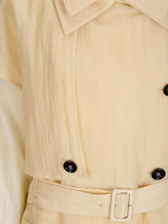 26SS 스포트막스 코트 2612121013600 001 CREAM - SPORTMAX