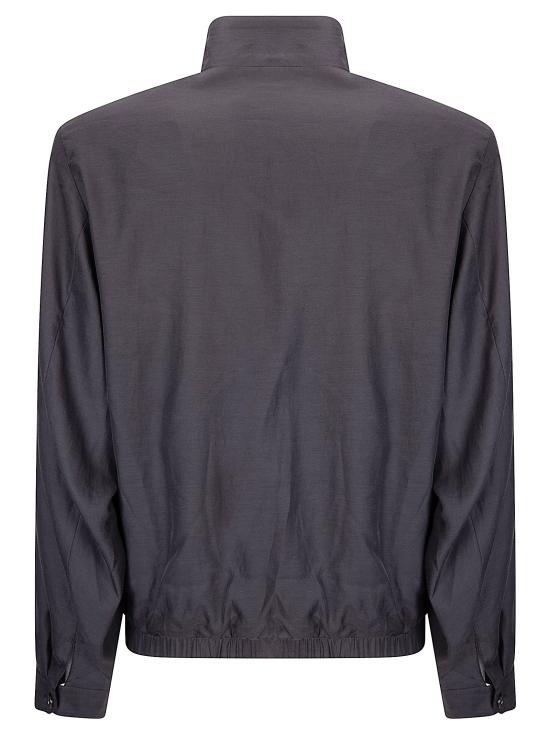 26SS 아워레가시 카지노 자켓 M2261CSB STILLBLACK STILL BLACK - OUR LEGACY