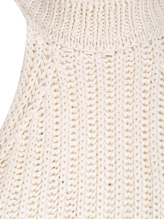 26SS ELY ELY 반팔 티셔츠 263SDANIELLE 015 NATURAL WHITE - OTHER BRANDS