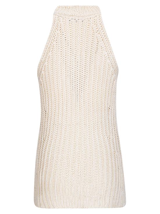 26SS ELY ELY 반팔 티셔츠 263SDANIELLE 015 NATURAL WHITE - OTHER BRANDS