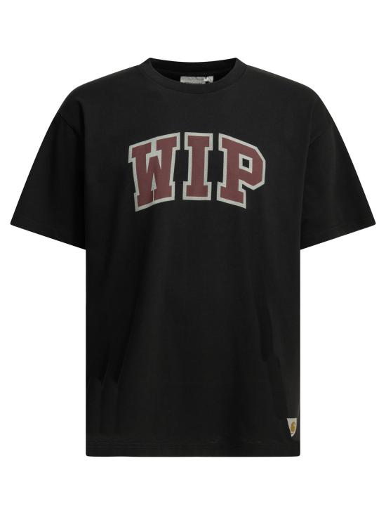 26SS 칼하트 WIP 탑 I03619389 60 Black