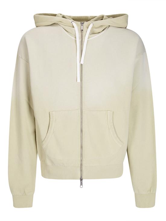 26SS 브레인데드 긴팔 티셔츠 P26T09004824 SAND