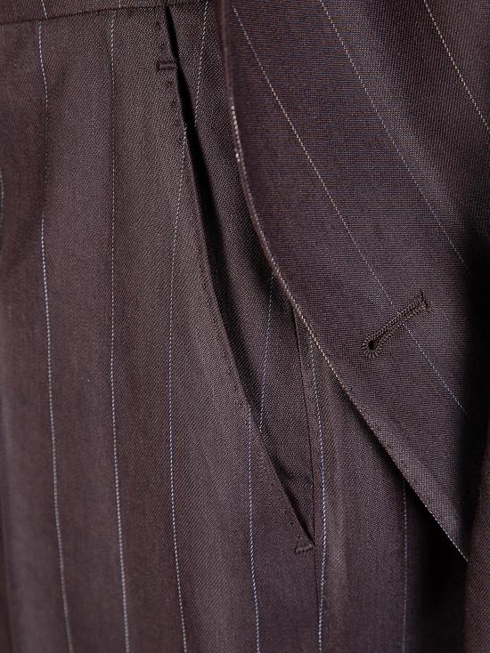 26SS 딸리아토레 자켓 TROS1DBAD340350EM989 694 MARRONE - TAGLIATORE