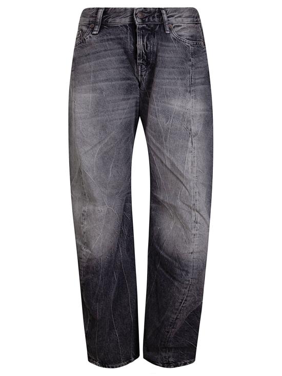 26SS 아크네 스튜디오 데님 팬츠 A00571 969 WASHED BLACK