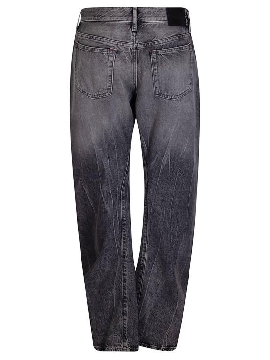 26SS 아크네 스튜디오 데님 팬츠 A00571 969 WASHED BLACK - ACNE STUDIOS