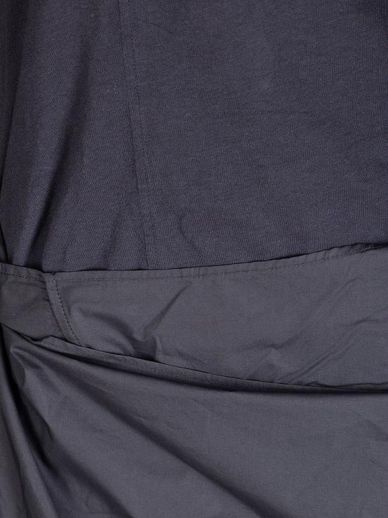 26SS 아워레가시 롱 원피스 W2267TVB VOIDBLACK VOID BLACK - OUR LEGACY