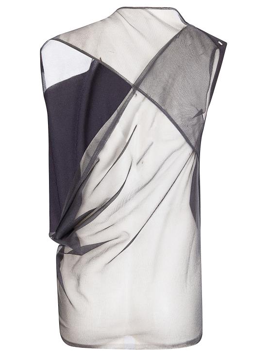 26SS 스포트막스 반팔 티셔츠 2612361123600 004 BLACK - SPORTMAX