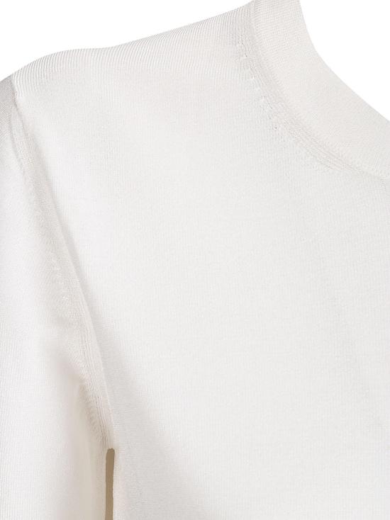 26SS 딸리아토레 반팔 티셔츠 AURAGSE26D8002 800 BIANCO - TAGLIATORE