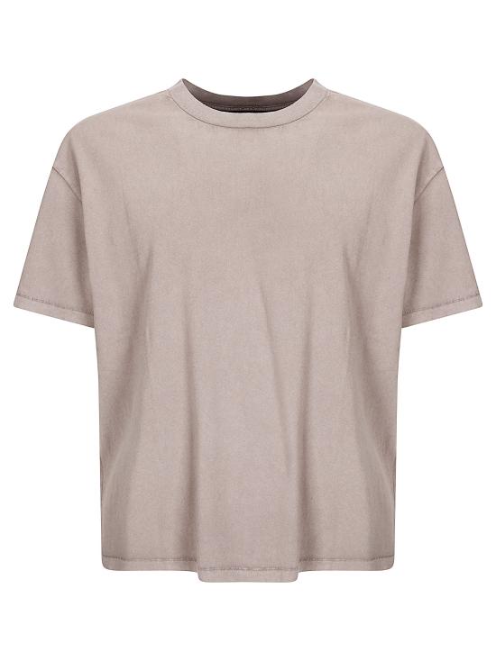 26SS 스톡홀름 서프보드 클럽 반팔 티셔츠 U1000198 Hickory