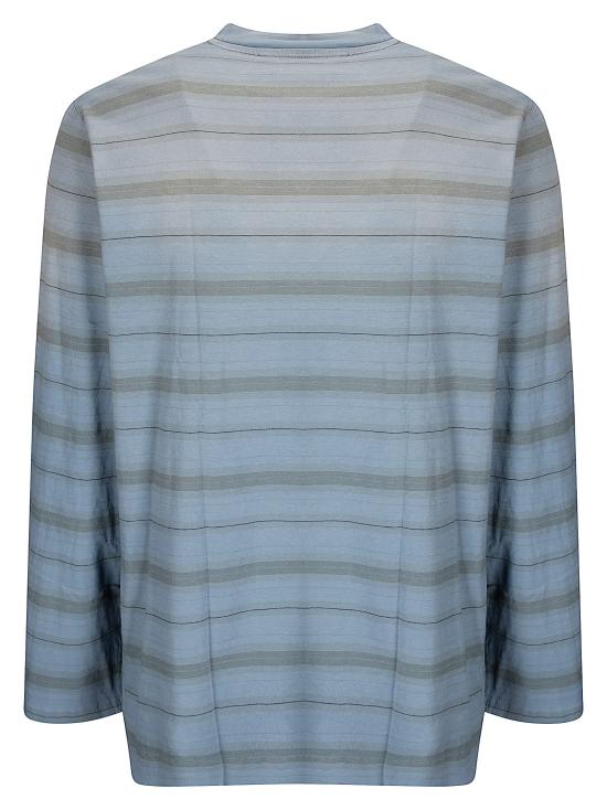 26SS 아워레가시 박스 롱슬리브 스프레이 페이드 고스트 스트라이프 M2266BS SPRAYFADE SPRAY FADE - OUR LEGACY