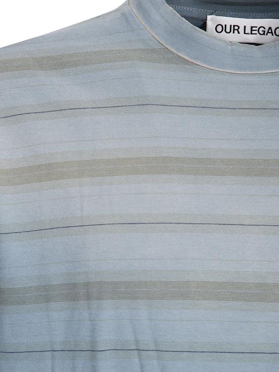 26SS 아워레가시 박스 롱슬리브 스프레이 페이드 고스트 스트라이프 M2266BS SPRAYFADE SPRAY FADE - OUR LEGACY