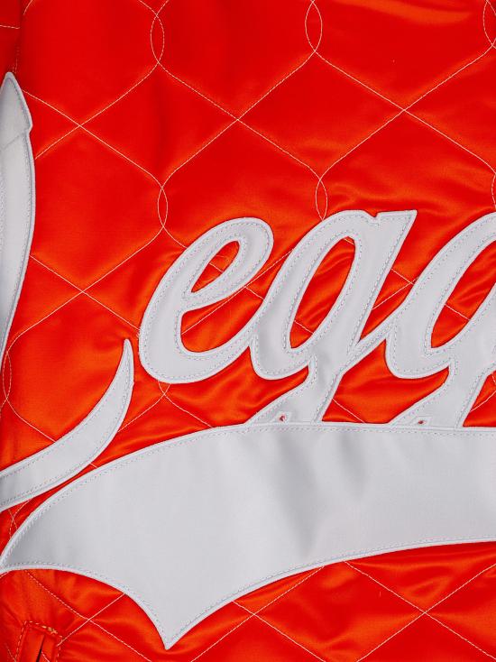 26SS 피디에프 봄버 자켓 DFM09040GF064 ORANGE - PDF