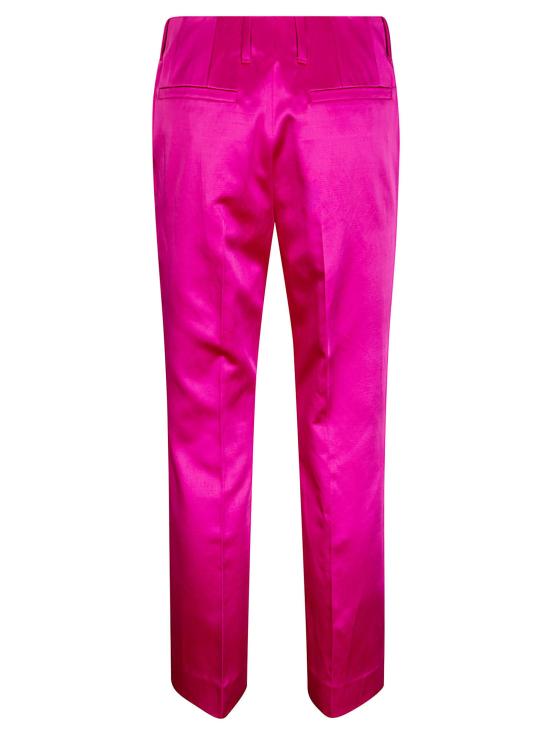 26SS 드리스 반 노튼 스트레이트 팬츠 2610109183304 304 FUCHSIA - DRIES VAN NOTEN