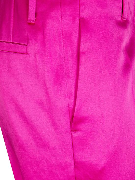 26SS 드리스 반 노튼 스트레이트 팬츠 2610109183304 304 FUCHSIA - DRIES VAN NOTEN