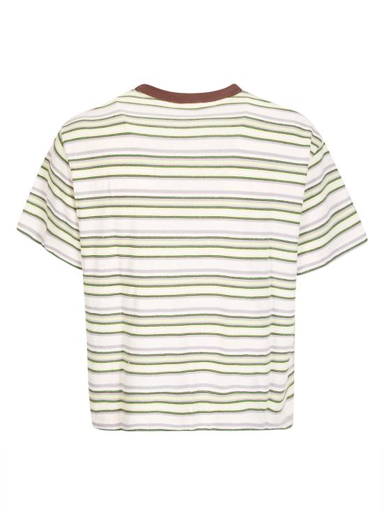 26SS 브레인데드 반팔 티셔츠 P26T00004855 GREENMULTI GREEN MULTI - BRAIN DEAD