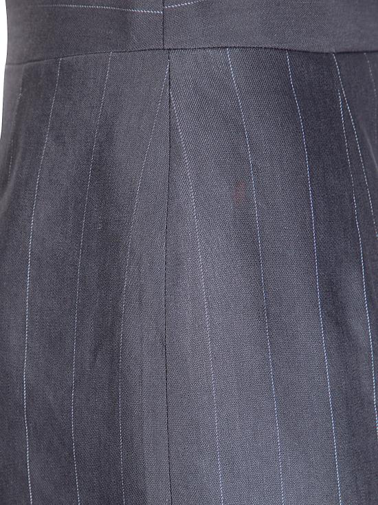 26SS 딸리아토레 미디 스커트 NELL340350EN993 2111 NERO - TAGLIATORE