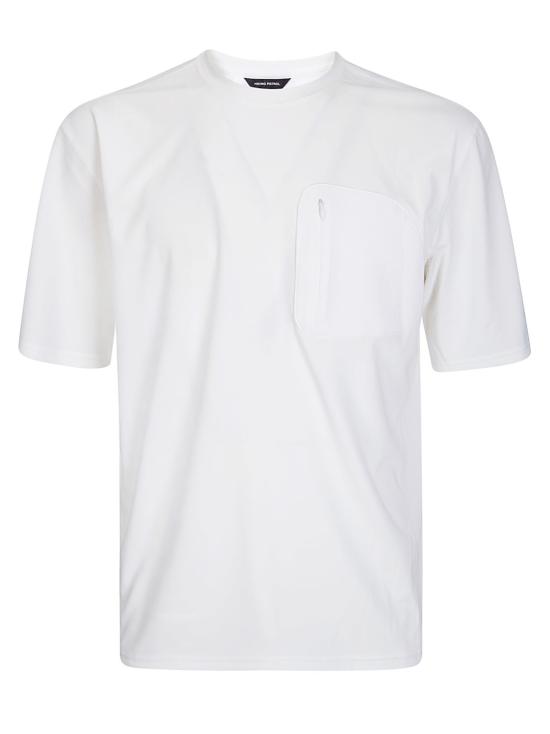 26SS 하이킹 패트롤 반팔 티셔츠 SS25014 WHITE