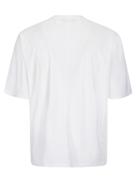 26SS 하이킹 패트롤 반팔 티셔츠 SS25014 WHITE - HIKING PATROL