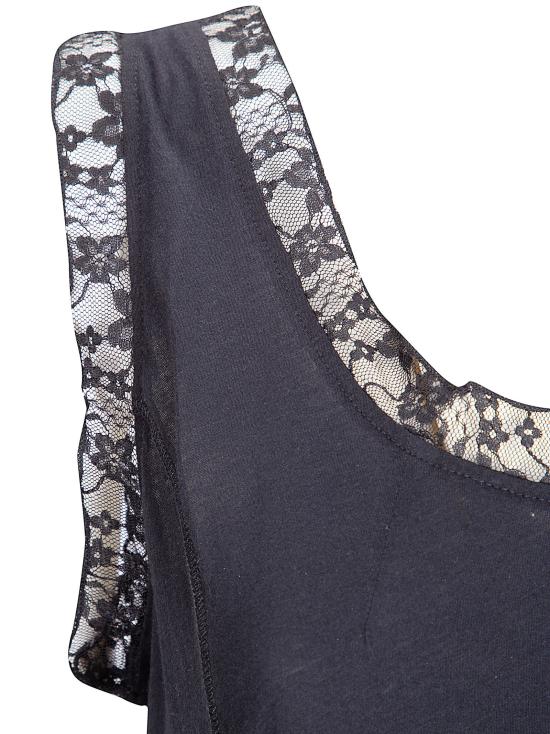 26SS 아워레가시 숏 원피스 W2266DR RAVEN - OUR LEGACY