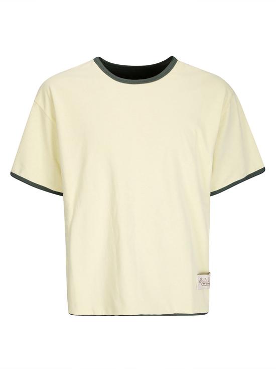 26SS 브레인데드 반팔 티셔츠 P26T00004836 FOREST