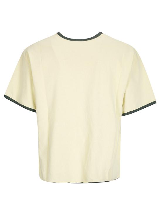 26SS 브레인데드 반팔 티셔츠 P26T00004836 FOREST - BRAIN DEAD