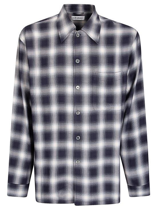 26SS 아워레가시 긴팔 셔츠 M2262ERC RENOCOWBOY RENO COWBOY