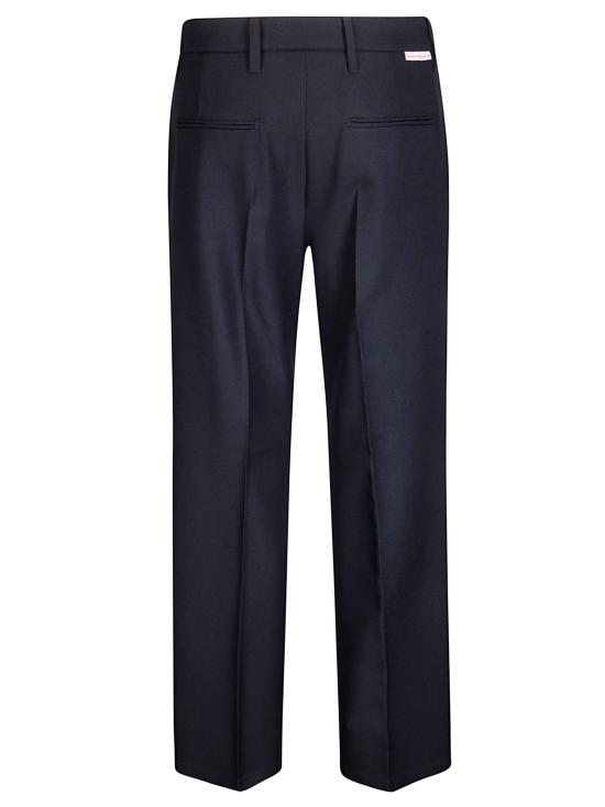 26SS 스톡홀름 서프보드 클럽 스트레이트 팬츠 U5000018 Black BLACK - STOCKHOLM SURFBOARD CLUB