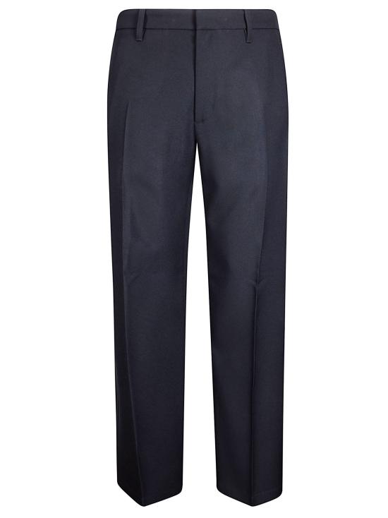 26SS 스톡홀름 서프보드 클럽 스트레이트 팬츠 U5000018 Black BLACK