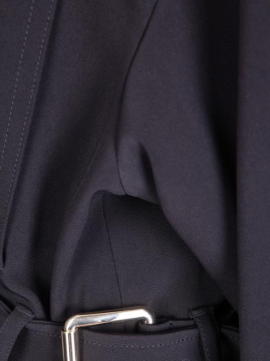 26SS 스포트막스 자켓 2612041073600 004 BLACK - SPORTMAX