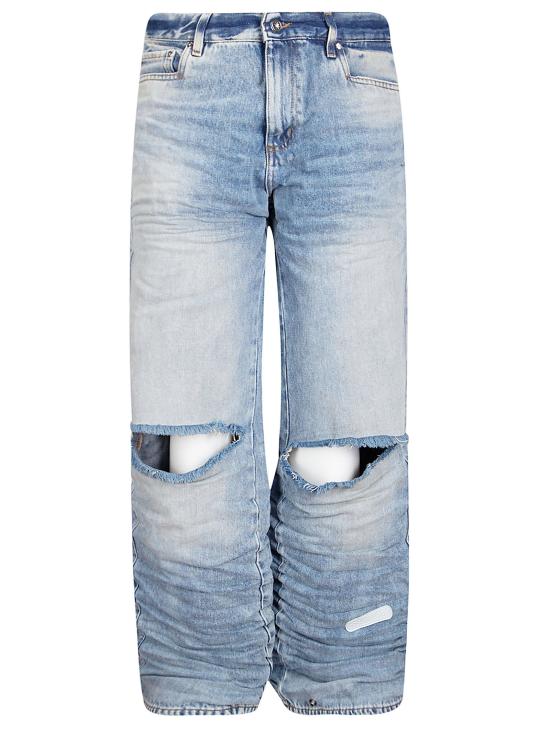 26SS 피디에프 데님 팬츠 DFM03032DF183 WASH