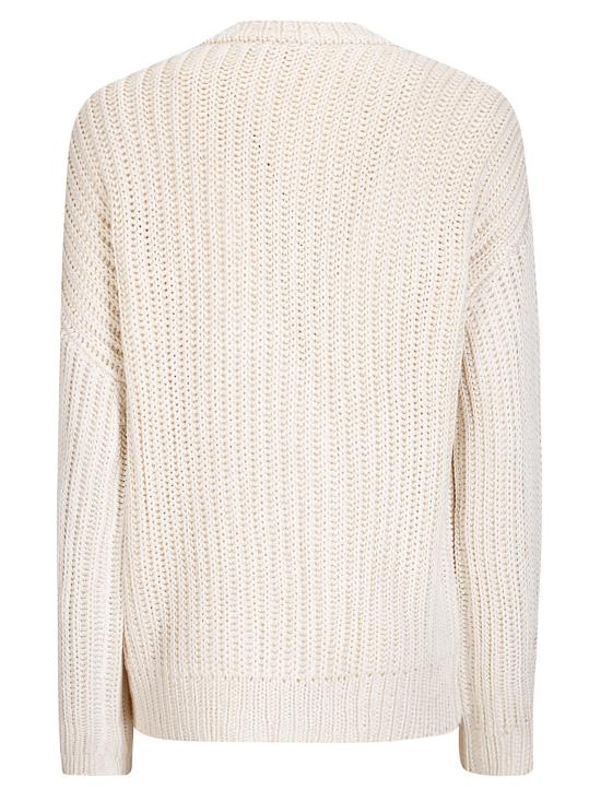 26SS ELY ELY 후드 티셔츠 263SDAISY 015 NATURAL WHITE - OTHER BRANDS