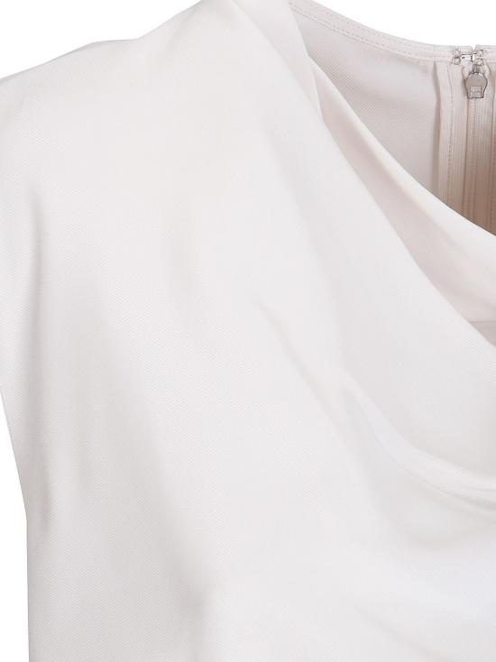 26SS 캘빈클라인 반팔 티셔츠 LV044F161GGNA GNA WHITE SAND - CALVIN KLEIN