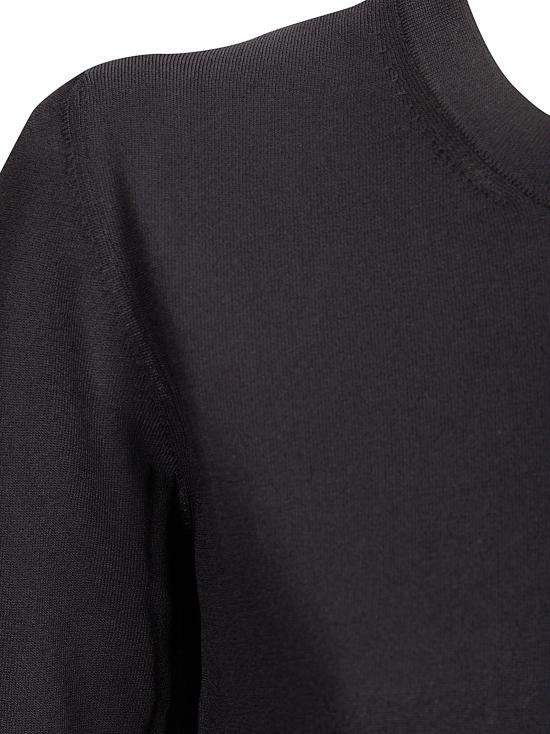 26SS 딸리아토레 반팔 티셔츠 AURAGSE26D8099 2111 NERO - TAGLIATORE