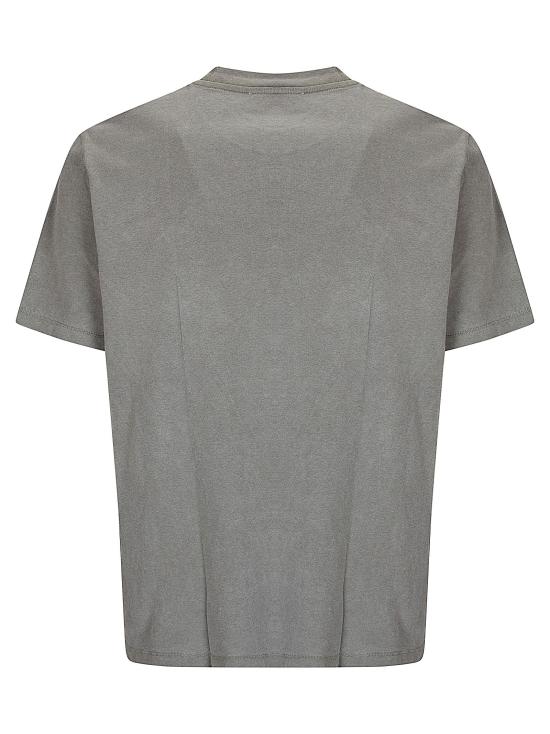 26SS 아워레가시 박스 티셔츠 원 레거시 저지 M2266BW WORNOLIVE WORN OLIVE - OUR LEGACY