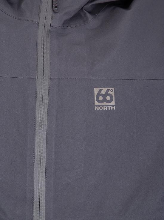 26SS 66°NORTH 자켓 W11451 900 BLACK - OTHER BRANDS