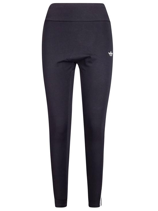 26SS 아디다스 레깅스 KD5572 BLACK BLACK WHITE