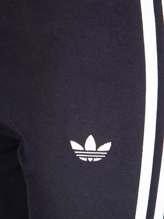 26SS 아디다스 레깅스 KD5572 BLACK BLACK WHITE - ADIDAS