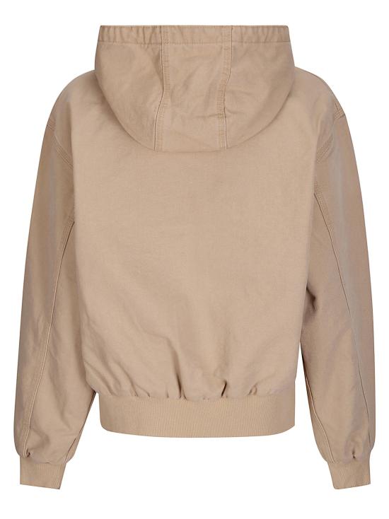 26SS 칼하트 WIP OG 액티브 자켓 I034842 07E4O Dusty H Brown Stone canvas - CARHARTT WIP