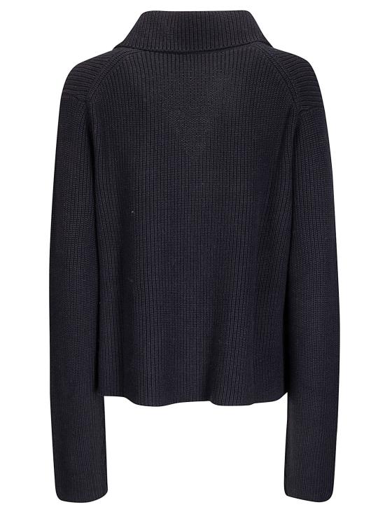 26SS 비유 가디건 MVD19B6 A12 BLACK - BE YOU