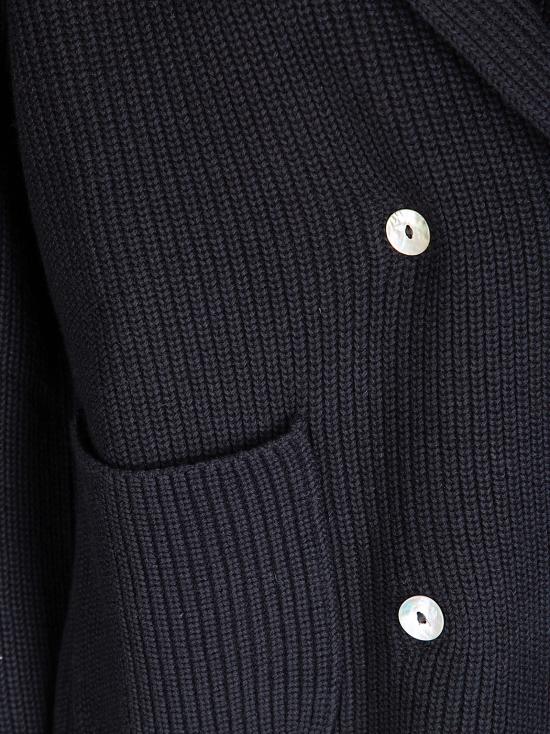 26SS 비유 가디건 MVD19B6 A12 BLACK - BE YOU