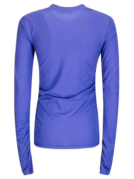 26SS 아워레가시 반팔 티셔츠 W2266SD DEEPBLUE DEEP BLUE - OUR LEGACY