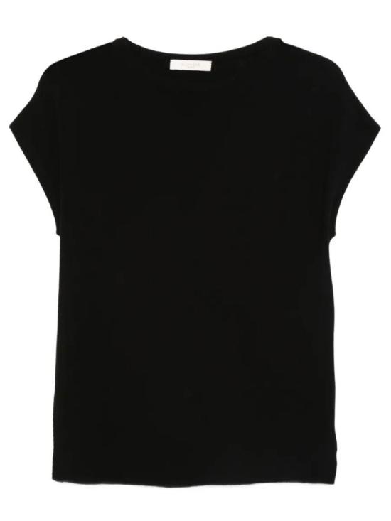 26SS 자노네 민소매 티셔츠 852643 ZA477 Z3369 NERO