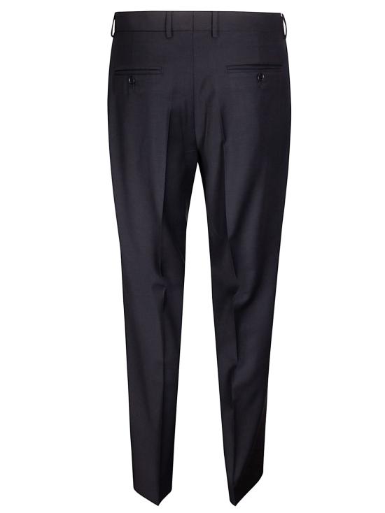 26SS 선플라워 스트레이트 팬츠 42091 999 BLACK - SUNFLOWER