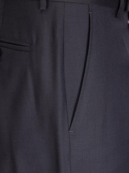 26SS 선플라워 스트레이트 팬츠 42091 999 BLACK - SUNFLOWER