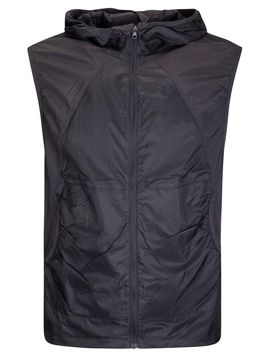 26SS 하이킹 패트롤 베스트 SS26008 CHARCOALBLACK CHARCOAL BLACK