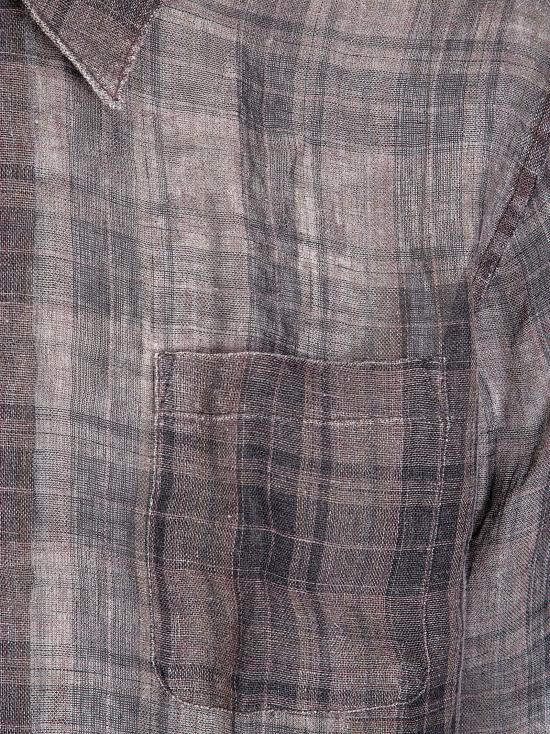 26SS 아워레가시 셔츠 M2262AP PENUMBRACK PENUMBRA CHECK - OUR LEGACY