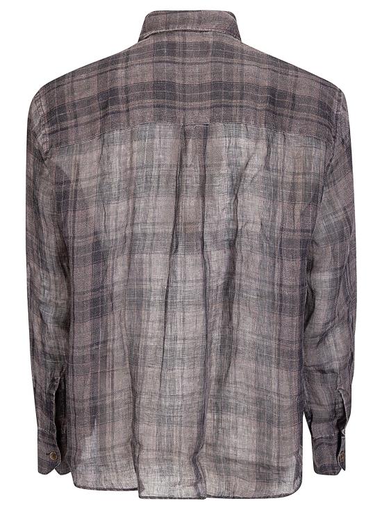 26SS 아워레가시 셔츠 M2262AP PENUMBRACK PENUMBRA CHECK - OUR LEGACY